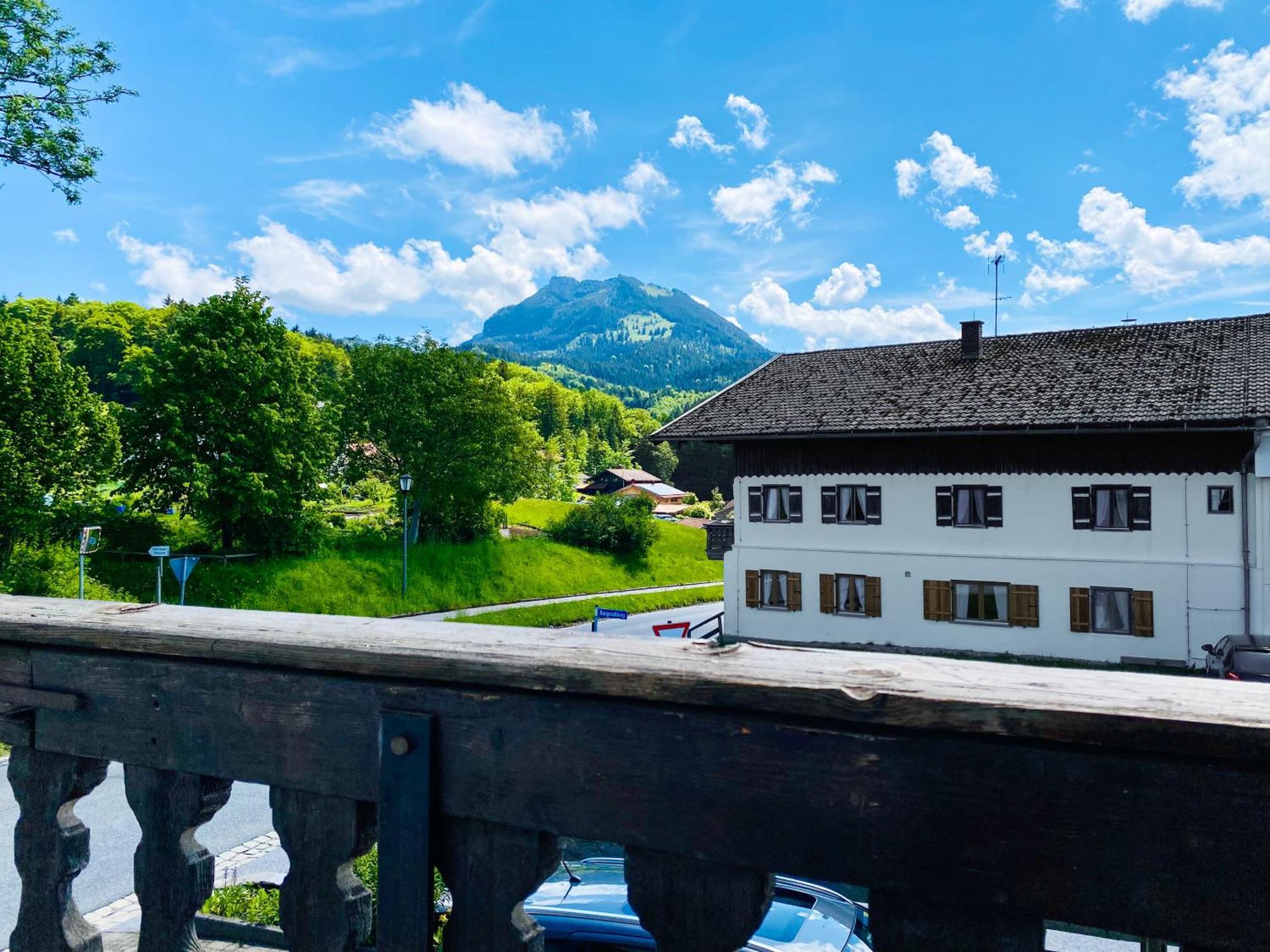 Apartment Breitenstein In Historischem Bauernhaus Fischbachau Bagian luar foto