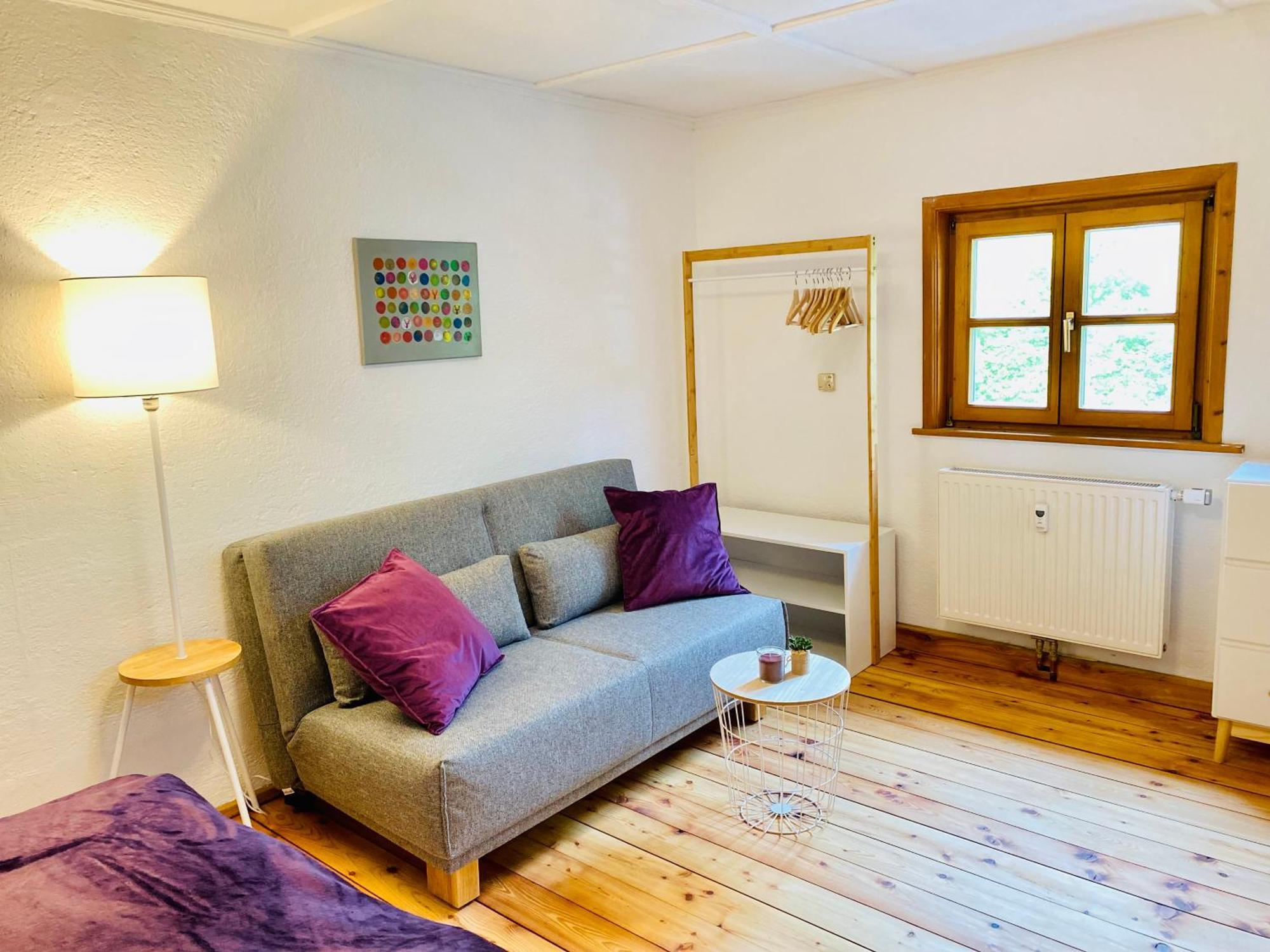 Apartment Breitenstein In Historischem Bauernhaus Fischbachau Bagian luar foto